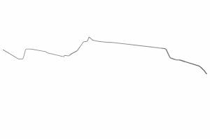 Classic Tube - 1978-81 Chevrolet Corvette - Tank to Fuel Pump Line (OE)