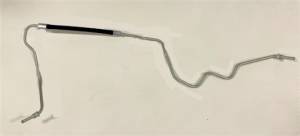 Classic Tube - 1985-87 Chevrolet Corvette Front Section of Fuel Feed Line