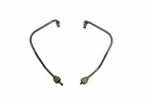 Classic Tube - 1965-68 Jaguar XKE Series 1 Front Inlet Line Set