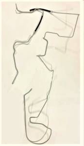 Classic Tube - 1988-91 Chevrolet Corvette L98 Complete Fuel Return Line Set