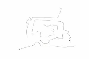 Classic Tube - 1977-80 MG MGB Complete Brake Line Kit