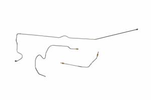 Datsun Roadster Fuel Supply Line -1968,1969,1970 - Classic Tube