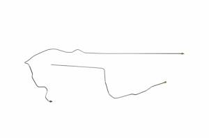 Classic Tube - 1966-70 Datsun 1600 & 2000 Roadster Fuel Return Line