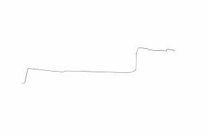 Classic Tube - 1969-72 Datsun 240Z Fuel Vapor Line