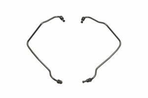 Classic Tube - 1965-67 Ford Thunderbird, Galaxie, 69 Lincoln Mark III Caliper Transfer Tube Set