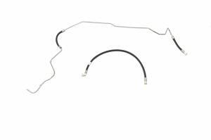 Classic Tube - 2003-07 Hummer H2 Fuel Return Line Assembly