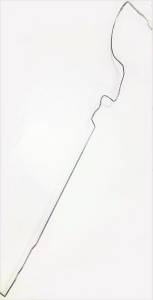 Classic Tube - 1968-69 Lincoln Continental Mark III - Tank to Fuel Pump Line (SS)