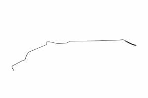 Classic Tube - 1990-94 Lincoln Town Car Fuel Feed Line