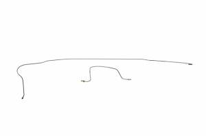 Classic Tube - 1956-62 MG MGA Fuel Feed Line Set