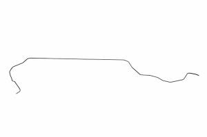 Classic Tube - 1990-94 Mitsubishi Eclipse and Eagle Talon Fuel Return Line