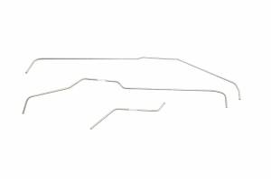 Classic Tube - 1976 Toyota FJ40 Fuel Tank to Pump Line