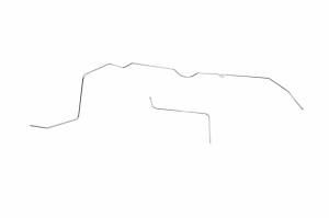 Classic Tube - 1976 Toyota FJ40 Land Cruiser Fuel Return Line