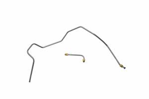 Classic Tube - 1963 Ford Thunderbird Wiper Motor Return Line Set