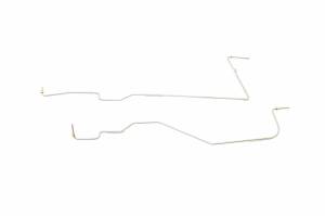 Classic Tube - 1960 Buick Invicta - Transmission Line Set (SS)