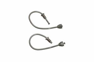 Classic Tube - 1959-61 Austin Healey 3000 BN7 MKI, BT7 MKI, 1961-62 BN7 MKII, BT7 MKII, BJ7, 1963-68 BJ8 Front Inlet Line Set (OE)