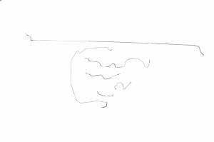 Classic Tube - 1963 Buick Riviera - Complete Brake Line Kit (OE)