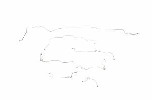 Classic Tube - 1984-87 Buick Grand National - Complete Brake Line Kit (SS)