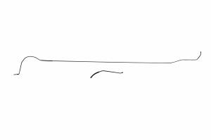 Classic Tube - 1941 Buick Super Fuel Tank to Fuel Pump Line (OE)