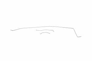 Classic Tube - 1954-56 Buick Special - Fuel Tank To Pump Line (OE)