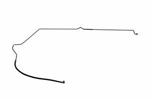 Fuel Tank For 1996-1999 Buick LeSabre - 18 Gallon, Galvanized Steel, W/ Lock Ring