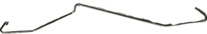 Classic Tube - 1964-66 Buick Riviera - Transmission Modulator Line (OE)