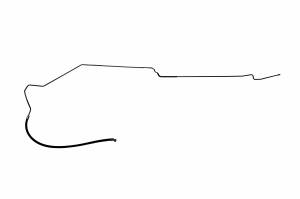 Classic Tube - 1997-99 Buick LeSabre - Fuel Return Line (OE)
