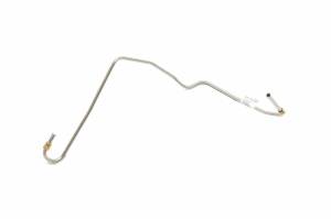 Classic Tube - 1972-76 Cadillac Eldorado, 1972-76 DeVille, Calais, Fleetwood - Fuel Pump to Carburetor Line (SS)