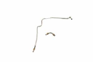 Classic Tube - 1968 Cadillac Calais, DeVille, Fleetwood, Eldorado - Fuel Pump to Carburetor Line Set (SS)