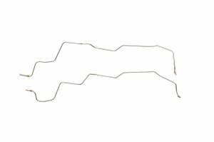 Classic Tube - 1978 1979 1980 1981 1982 1983 1984 1985 Chevrolet Monte Carlo 1978 1979 1980 1981 1982 1983 1984 1985 Chevrolet Malibu 1978 1979 1980 1981 1982 1983 1984 1985 Chevrolet El Camino THM350 - V8 Transmission Lines (Sold In Pairs) Made in Original Equipment Ma