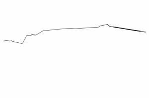 Classic Tube - 1964-66 Chevrolet Chevelle Convertible and El Camino - Fuel Tank To Pump Line (OE)