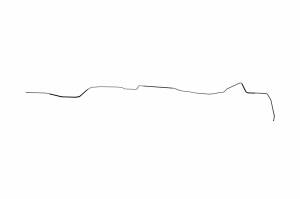 Classic Tube - 1968-72 Chevrolet Chevelle Hardtop - Tank to Fuel Pump Line (SS)