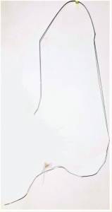 Classic Tube - 1939 1940 Ford Standard / Deluxe 91A 92A Fuel Tank To Pump Line Made in Original Equipment Material