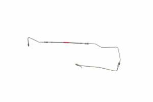 Classic Tube - 2004 2005 2006 Pontiac GTO Clutch Line Set Made of Stainless Steel Tubing