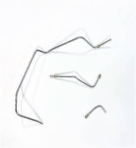 Classic Tube - 1954 Kaiser DarrinDistributor Vacuum Line Made in Original Equipment Material