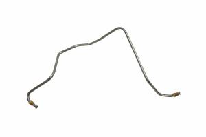 Classic Tube - 1962 1963 1964 1965 Chevrolet Nova / Chevy II 194 CID and 230 CID & Impala 230 CID 1 Barrel Rochester Carburetor Fuel Pump To Carburetor Line Made in Original Equipment Material