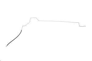 Classic Tube - 1997 1998 1999 2000 2001 2002 2003 2004 2005 Pontiac Grand Prix 1997 1998 1999 2000 2001 2002 2003 2004 2005 Chevrolet Monte Carlo 1997 1998 1999 2000 2001 2002 2003 2004 2005 Chevrolet Impala Fuel Return Line Made in Original Equipment Material