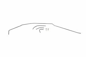 Classic Tube - 1967 1968 Triumph TR250 (4 pc) Fuel Tank to Pump Made in Original Equipment Material