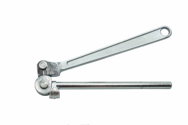 Classic Tube - Lever Handle Tube Bender - 3/16 inch O.D. Tubing 7/16 inch Center Radius
