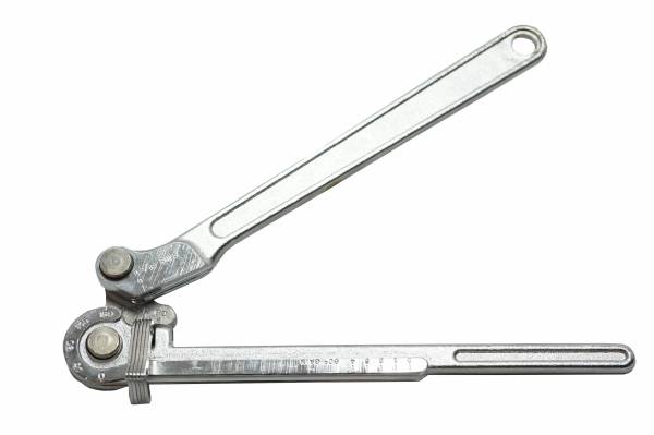 Classic Tube - Lever Handle Tube Bender - 5/16 inch O.D. Tubing 11/16 inch Center Radius