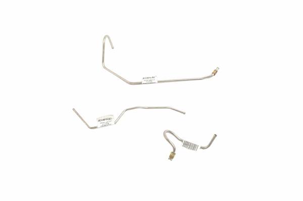 Classic Tube - 1976-81 Jeep CJ7 Fuel Pump to Carburetor Line