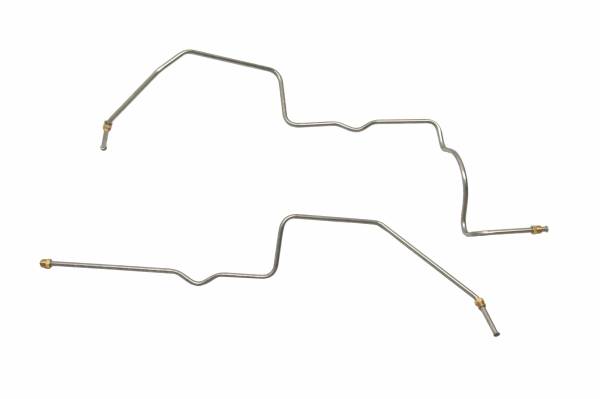 Classic Tube - 1976-79 Jeep CJ7 Transmission Line