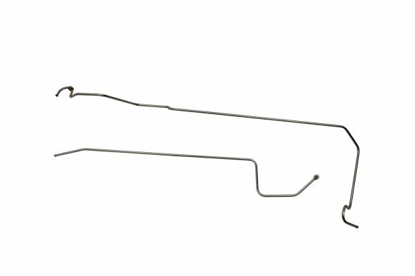 Classic Tube - 1988-89 Jeep Wrangler Transmission Line