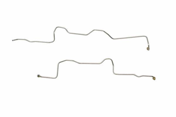 Classic Tube - 1999-2004 Jeep Grand Cherokee Transmission Line