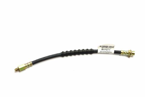 Classic Tube - 1971-73 Ford Mustang Front Drum Brake Hose