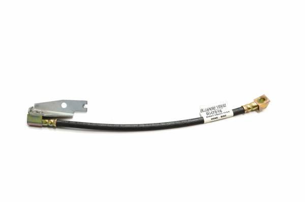 Classic Tube - 1971-73 Ford Mustang Right Front Disc Brake Hose