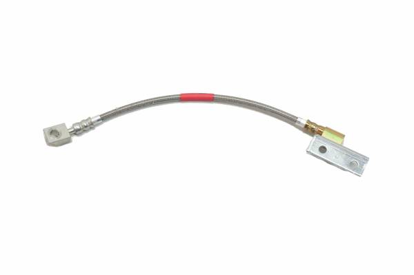 Classic Tube - 1968-70 Ford Mustang and Shelby Right Front Disc STOPFLEX Brake Hose