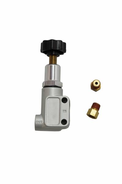 Classic Tube - Knob Sytle 2 Port Adjustable Proportioning Valve