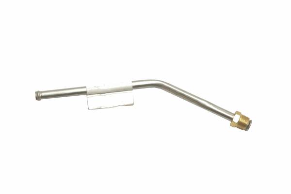 Classic Tube - 1967 1968 1969 Buick Riviera (with 430 CID Motor) Brake Booster Vacuum Line Made in Stainless Steel Tubing