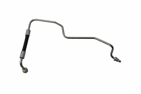Classic Tube - 1984 1985 Buick Grand National Fuel Rail Return Line Made of Stainless Steel Tubing