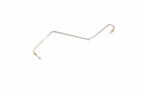 Classic Tube - 1977 1978 Cadillac Eldorado 1977 1978 1979 Cadillac DeVille 1977 1978 1979 Cadillac Fleetwood (with 425 CID Motor) Fuel Pump To Carburetor Line Made of Stainless Steel Tubing